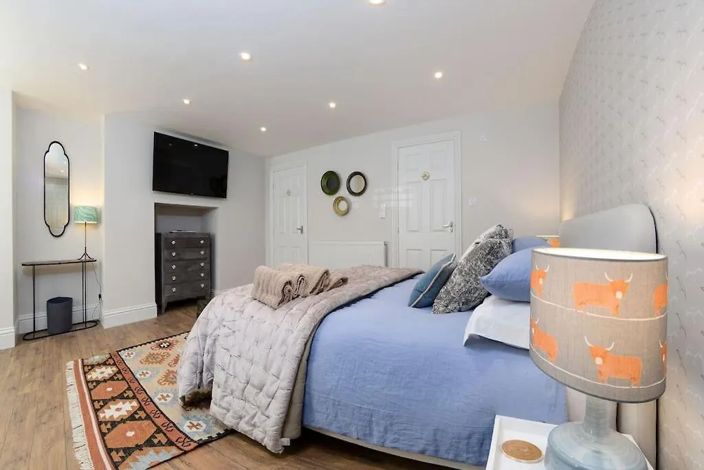 Apartment West With Free Parking Whitby Wielka Brytania